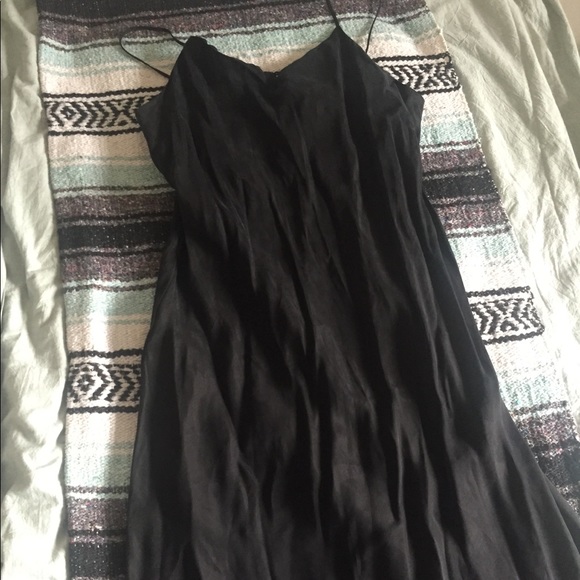 NWOT Hatch Black Maternity Dress (3) - Picture 2 of 3